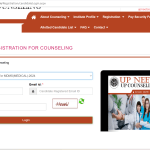 UP NEET MDS Counselling 2025: Registration Dates, Merit List, Cutoff